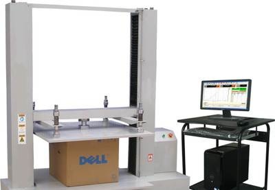 DLD系列纸箱压缩试验机