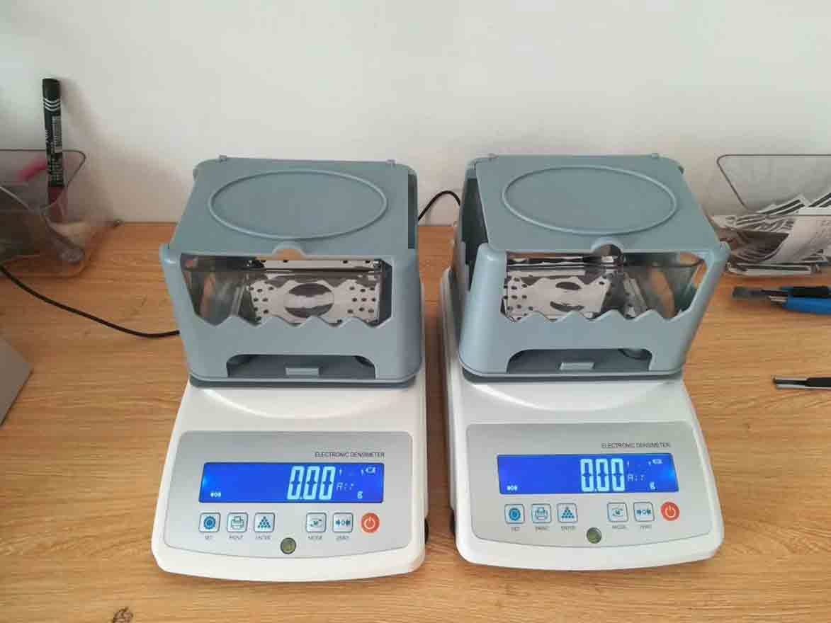 电子式橡塑密度仪