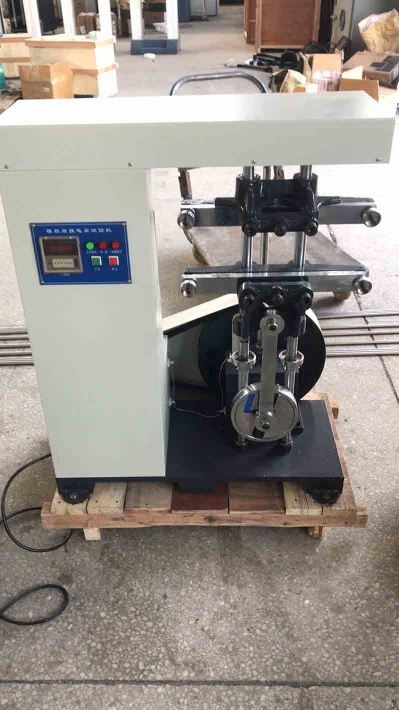 橡胶疲劳试验机WPL